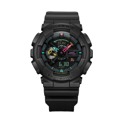 CASIO G-SHOCK Mod. GS-BASIC - MATTE FLUO SERIE-1