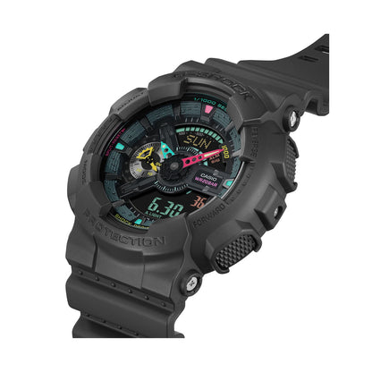 CASIO G-SHOCK Mod. GS-BASIC - MATTE FLUO SERIE-2