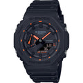 CASIO G-SHOCK Mod. OAK - Neon Orange Index-0