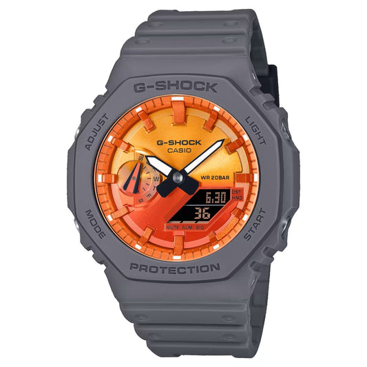 CASIO G-SHOCK Mod. OAK - THE FLAME INSIDE SERIE-0