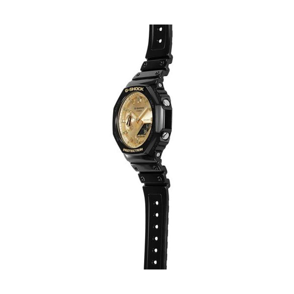 CASIO G-SHOCK Mod. OAK - Gold dial-2
