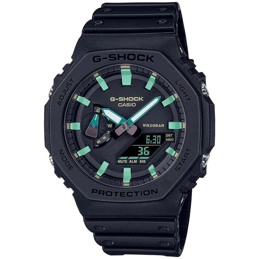 CASIO G-SHOCK Mod. OAK BLACK & RUST SERIE-0