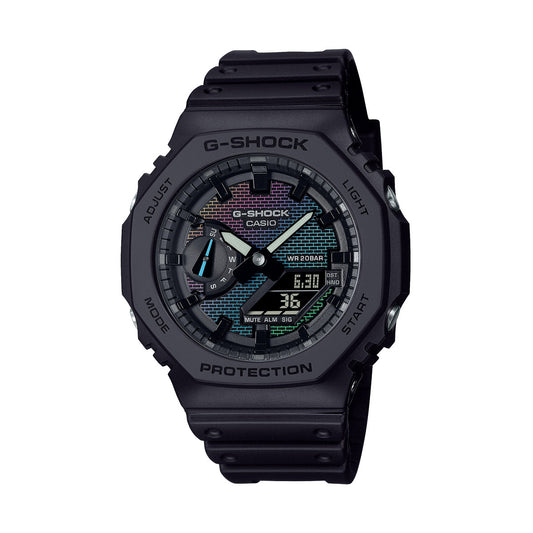 CASIO G-SHOCK Mod. OAK - RAINBOW BRICK WALL SERIE-0