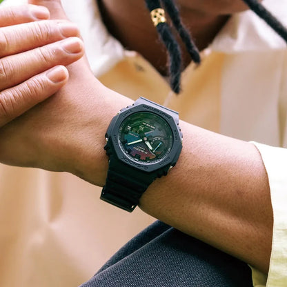 CASIO G-SHOCK Mod. OAK - RAINBOW BRICK WALL SERIE-3