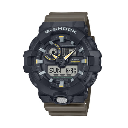 CASIO G-SHOCK Mod. OVERSIZED - TWO TONE UTILITY COLOURS-0
