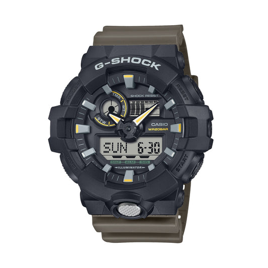 CASIO G-SHOCK Mod. OVERSIZED - TWO TONE UTILITY COLOURS-0