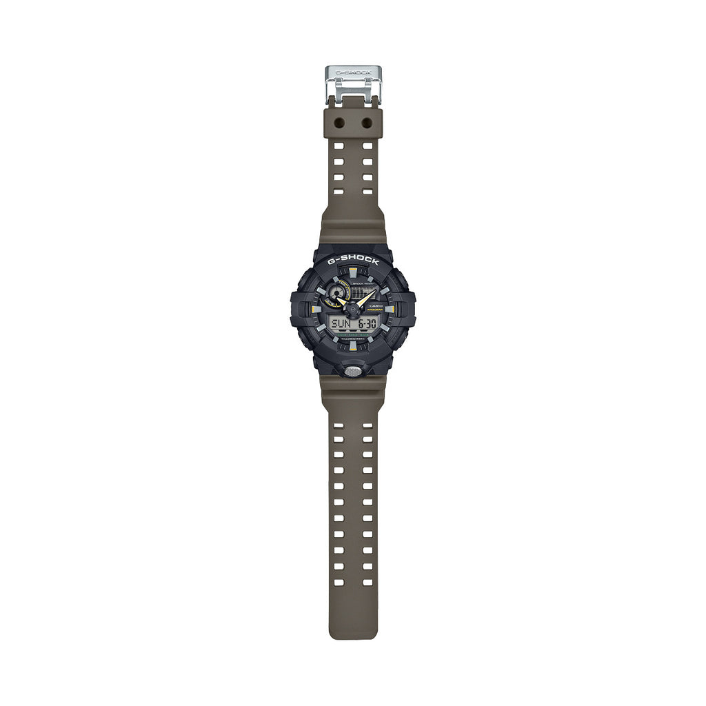 CASIO G-SHOCK Mod. OVERSIZED - TWO TONE UTILITY COLOURS-2