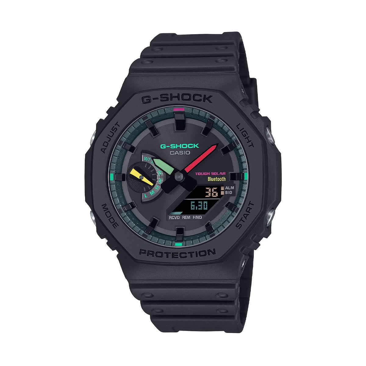 CASIO G-SHOCK Mod. NEW OAK - MATTE FLUO SERIE-0