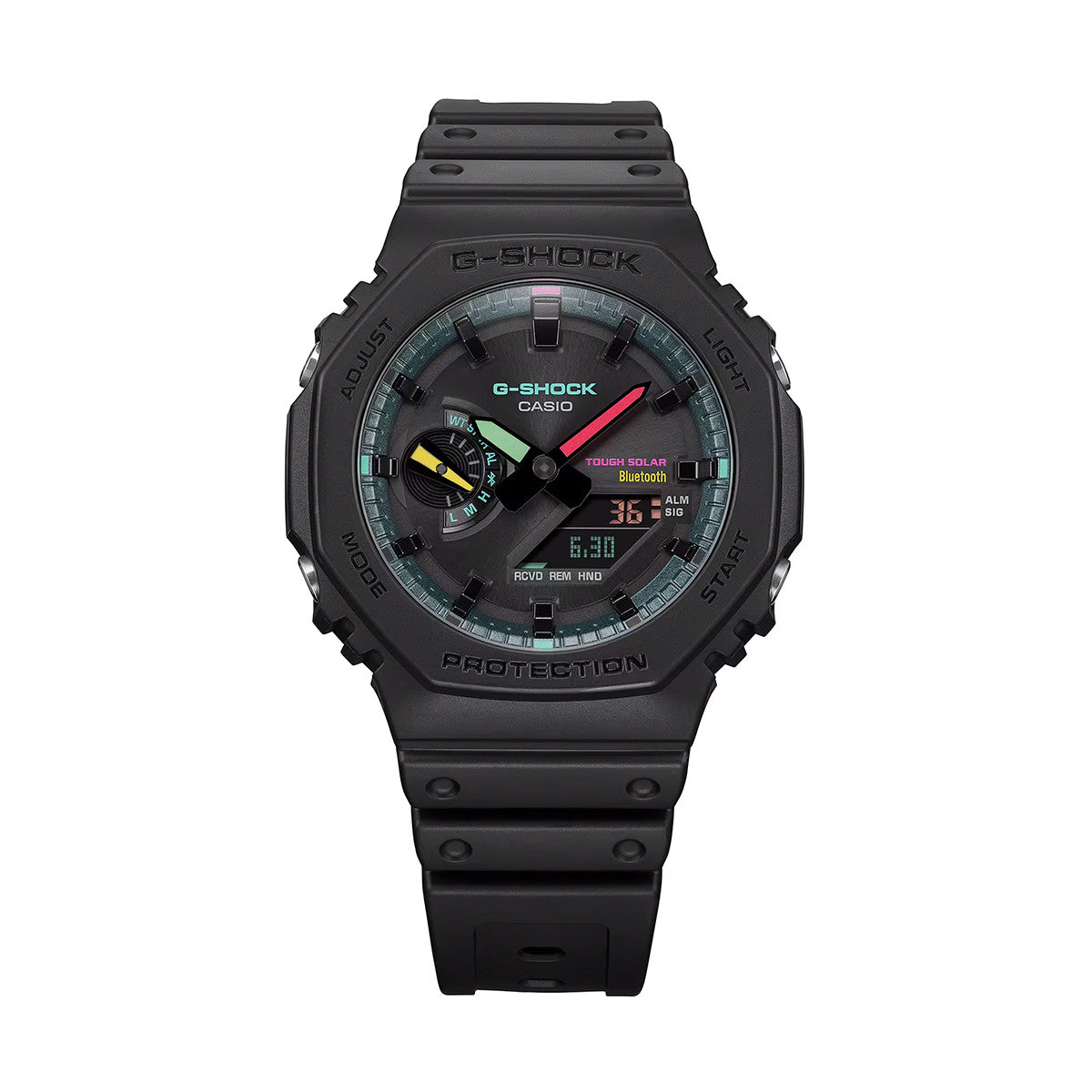 CASIO G-SHOCK Mod. NEW OAK - MATTE FLUO SERIE-1