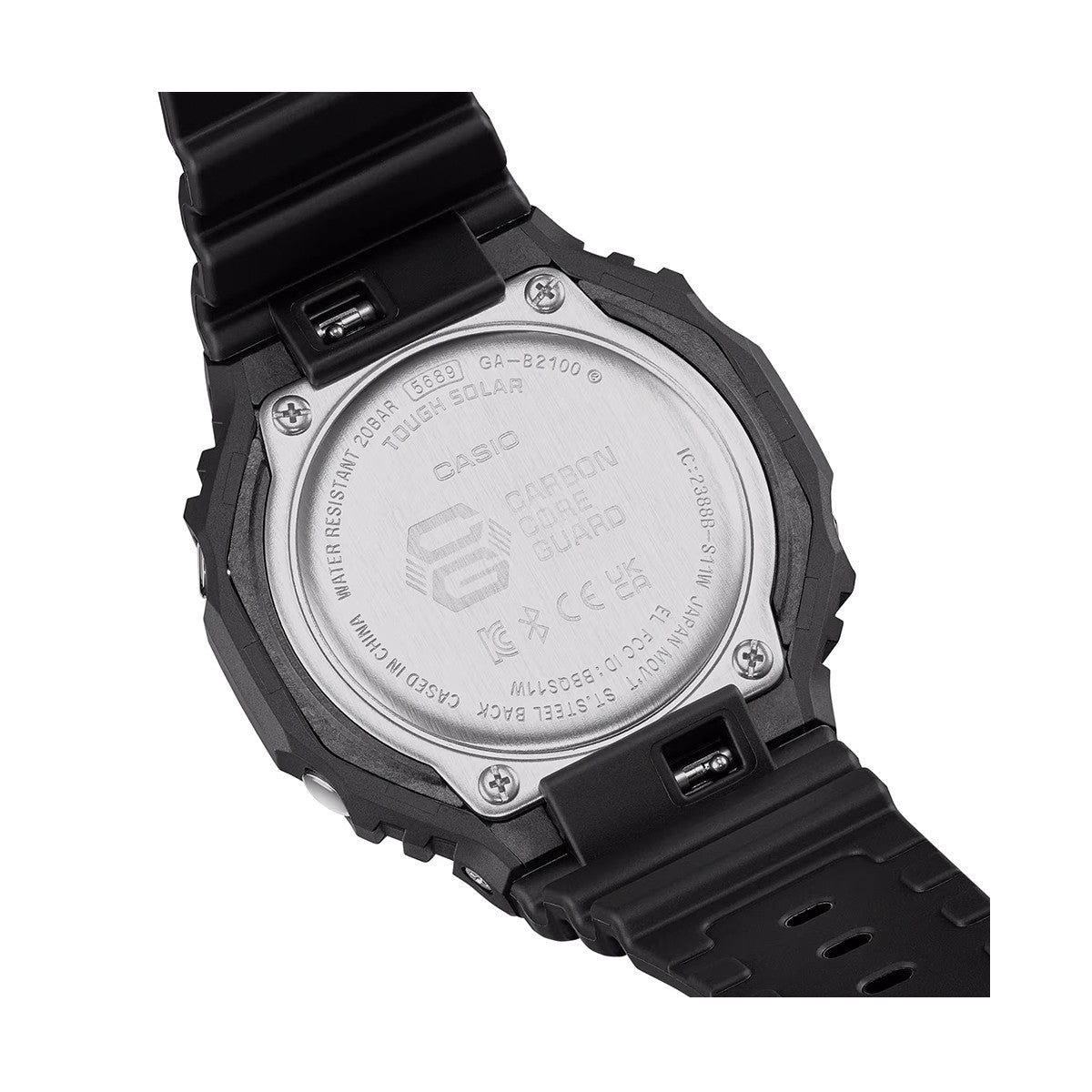 CASIO G-SHOCK Mod. NEW OAK - MATTE FLUO SERIE-3