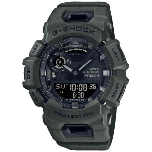 CASIO G-SHOCK Mod. G-SQUAD Bluetooth URBAN UTILITY SERIE-0