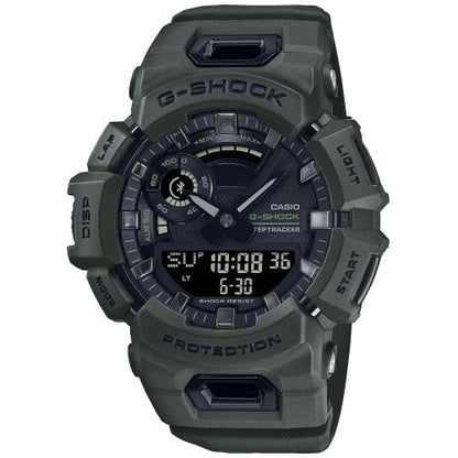 CASIO G-SHOCK Mod. G-SQUAD Bluetooth URBAN UTILITY SERIE-0