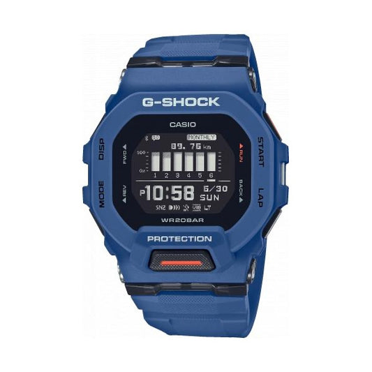 CASIO G-SHOCK Mod. G-SQUAD Bluetooth® - BLUE-0