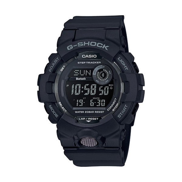 CASIO G-SHOCK WATCHES Mod. GBD-800-1BER-0