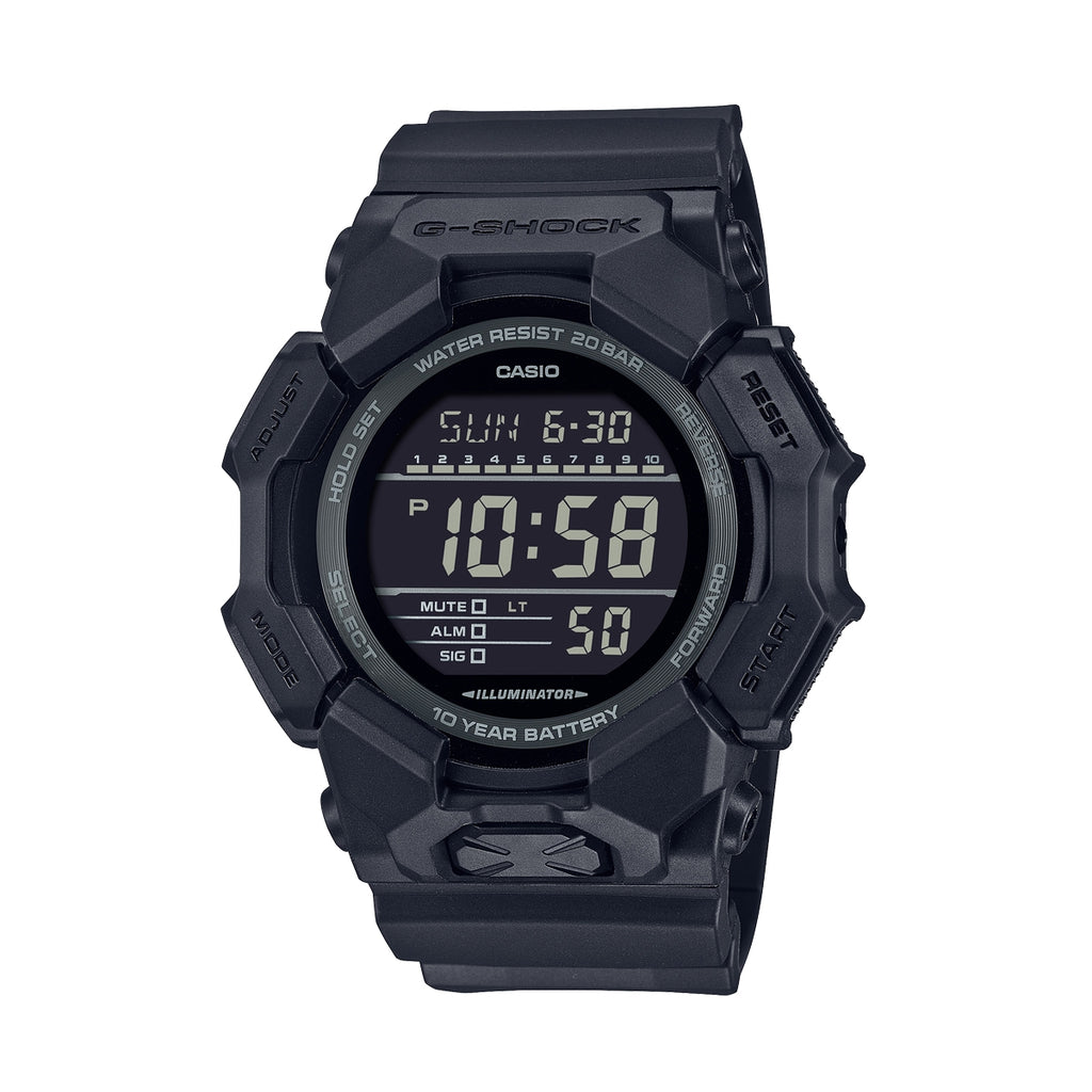 CASIO G-SHOCK WATCHES Mod. GD-010-1A1ER-0