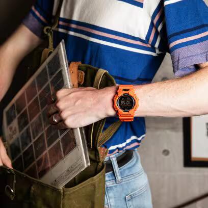 CASIO G-SHOCK WATCHES Mod. GD-010-4ER-7