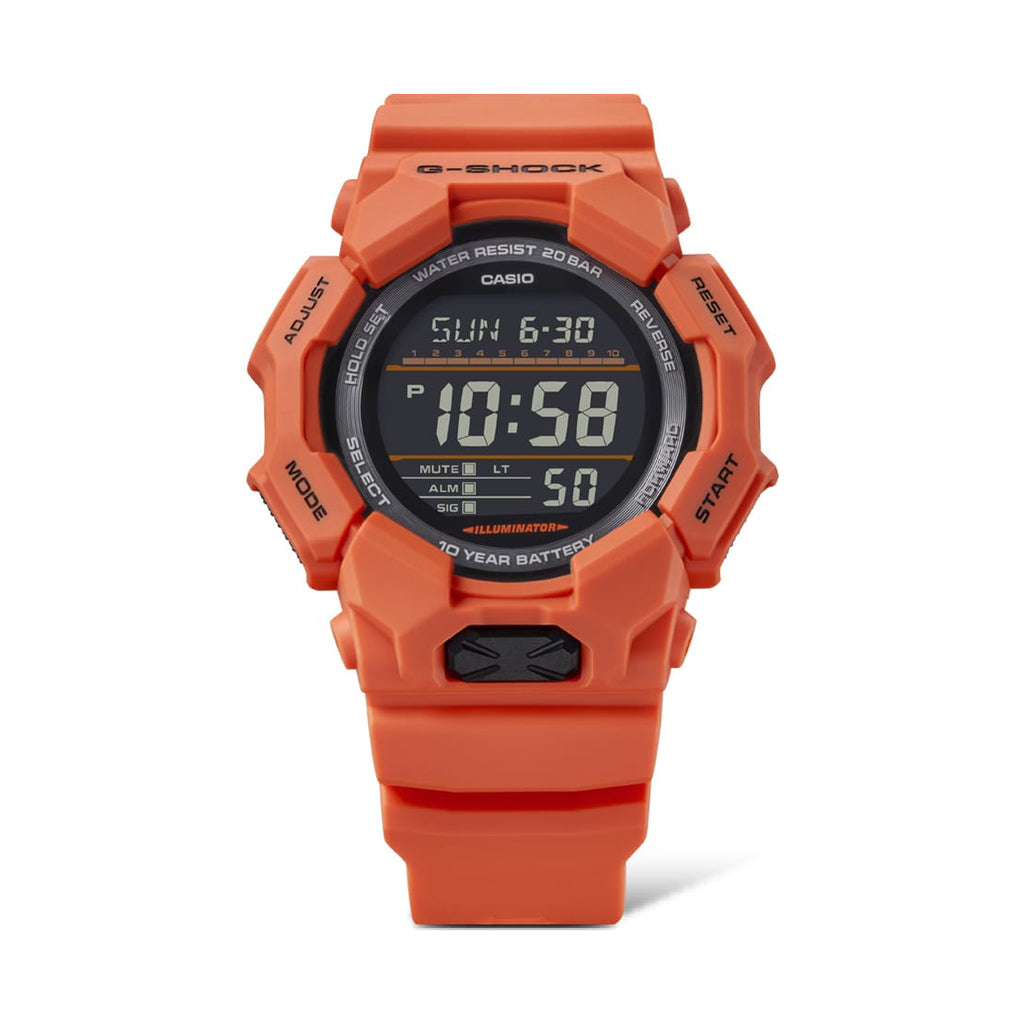 CASIO G-SHOCK WATCHES Mod. GD-010-4ER-1