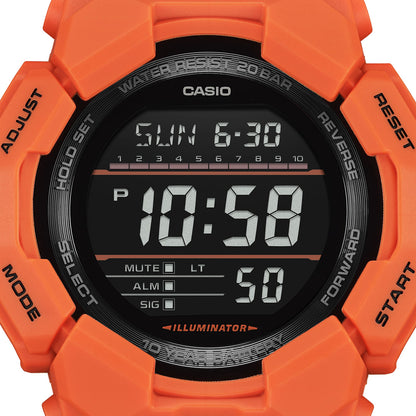 CASIO G-SHOCK WATCHES Mod. GD-010-4ER-3