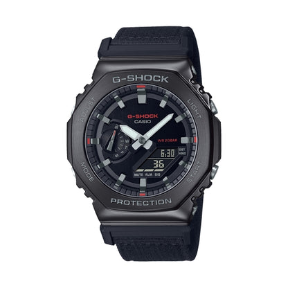 CASIO G-SHOCK Mod. OAK  METAL COVERED - UTILITY SERIE KHAKI BLACK ***SPECIAL PRICE***-0