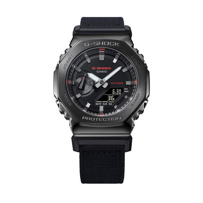 CASIO G-SHOCK Mod. OAK  METAL COVERED - UTILITY SERIE KHAKI BLACK ***SPECIAL PRICE***-1