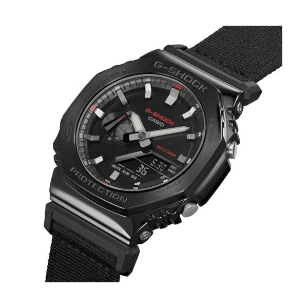 CASIO G-SHOCK Mod. OAK  METAL COVERED - UTILITY SERIE KHAKI BLACK ***SPECIAL PRICE***-2