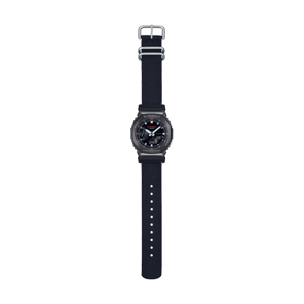 CASIO G-SHOCK Mod. OAK  METAL COVERED - UTILITY SERIE KHAKI BLACK ***SPECIAL PRICE***-3