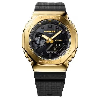 CASIO G-SHOCK Mod. OAK METAL COVERED OAK METAL COVERED - GOLD-1