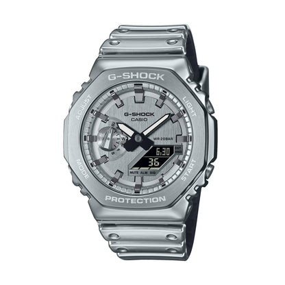 CASIO G-SHOCK Mod. G-STEEL - FINE METALLIC SERIES - Steel-0