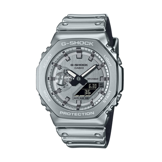 CASIO G-SHOCK Mod. G-STEEL - FINE METALLIC SERIES - Steel-0
