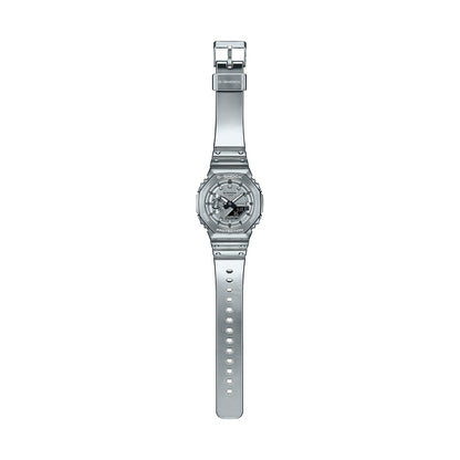 CASIO G-SHOCK Mod. G-STEEL - FINE METALLIC SERIES - Steel-1