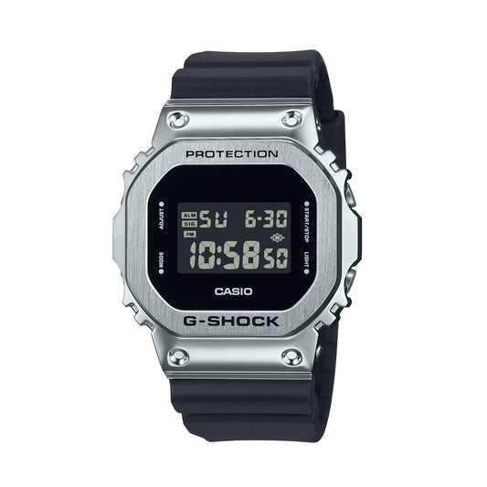 CASIO G-SHOCK Mod. THE ORIGIN METAL COVERED Steel-0