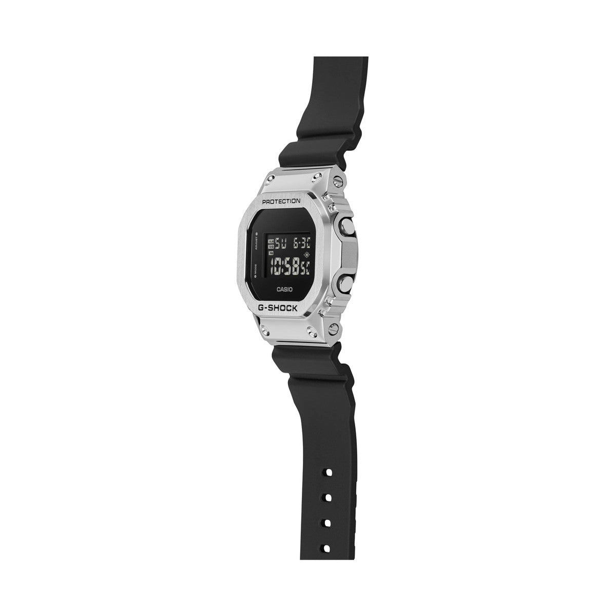 CASIO G-SHOCK Mod. THE ORIGIN METAL COVERED Steel-3