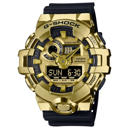 CASIO G-SHOCK Mod. G-STEEL BOLD GOLD-0