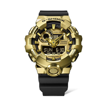 CASIO G-SHOCK Mod. G-STEEL BOLD GOLD-1
