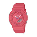 CASIO G-SHOCK Mod. OAK TONE ON TONE SERIE - RED-0