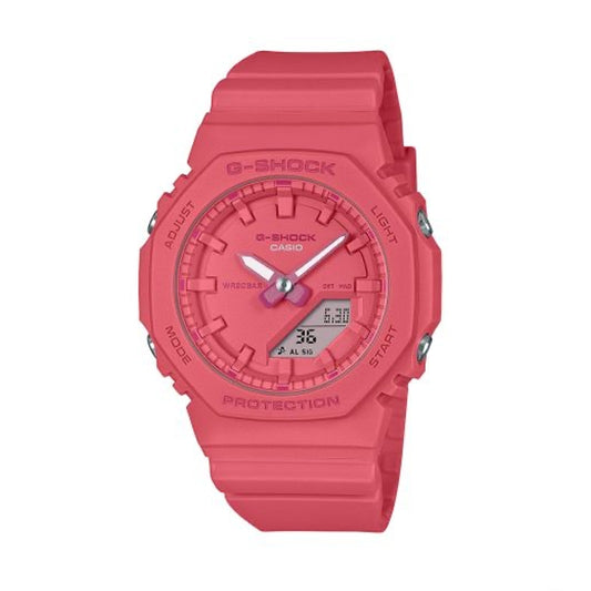 CASIO G-SHOCK Mod. OAK TONE ON TONE SERIE - RED-0