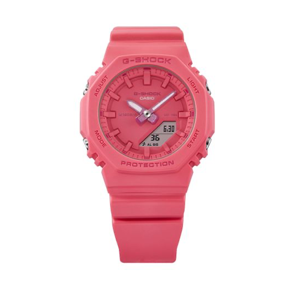 CASIO G-SHOCK Mod. OAK TONE ON TONE SERIE - RED-1