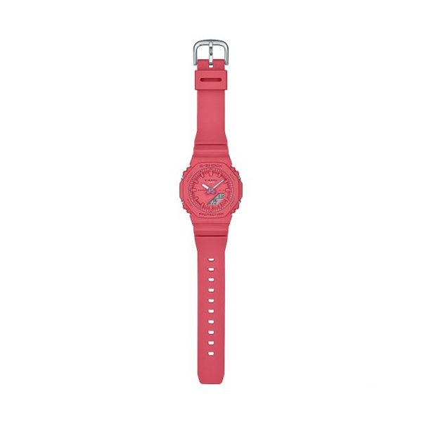 CASIO G-SHOCK Mod. OAK TONE ON TONE SERIE - RED-2