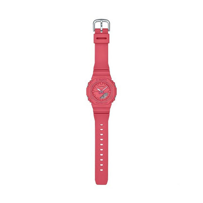 CASIO G-SHOCK Mod. OAK TONE ON TONE SERIE - RED-2
