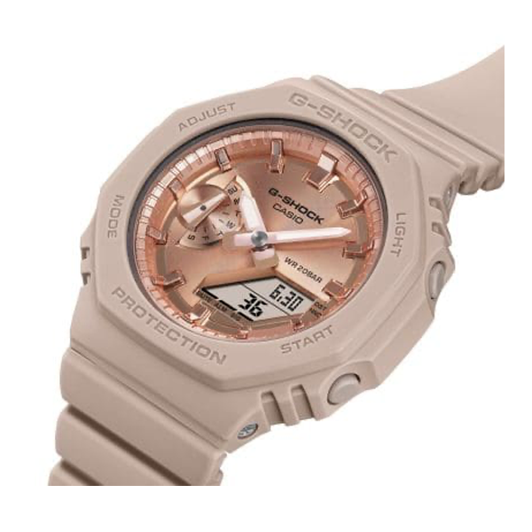 CASIO G-SHOCK Mod. OAK COMPACT - PRECIOUS HEART SERIE-2