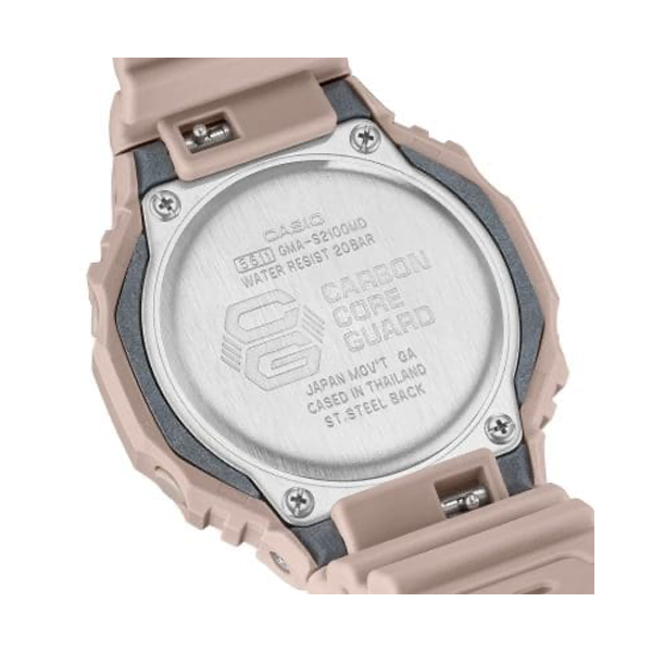 CASIO G-SHOCK Mod. OAK COMPACT - PRECIOUS HEART SERIE-3
