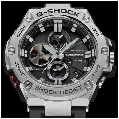 CASIO G-SHOCK Mod. G-STEEL Bluetooth-1