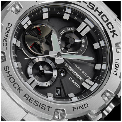CASIO G-SHOCK Mod. G-STEEL Bluetooth-2