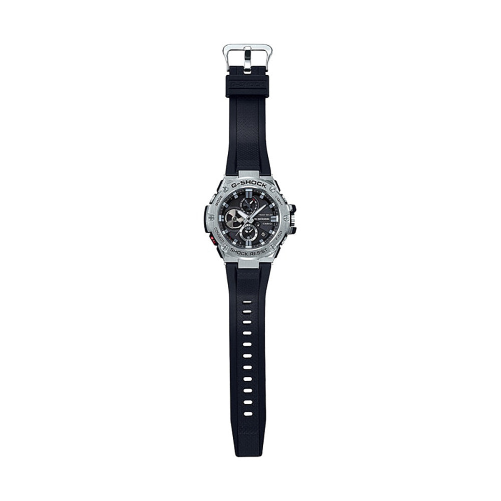 CASIO G-SHOCK Mod. G-STEEL Bluetooth-4