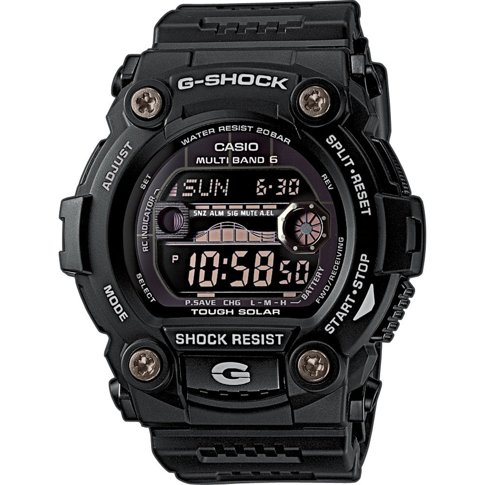 G-SHOCK G-RESCUE Solar Atomic-0