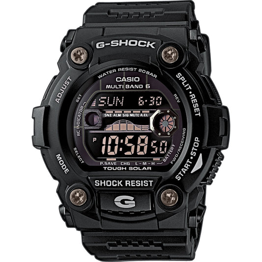 G-SHOCK G-RESCUE Solar Atomic-0