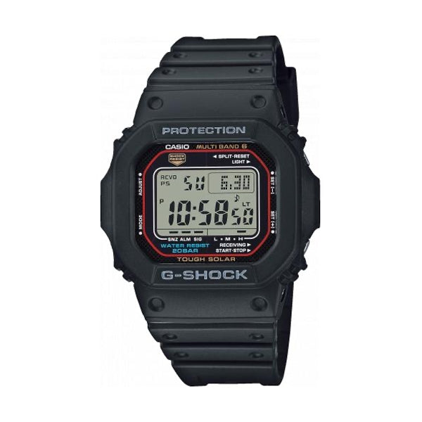 CASIO G-SHOCK WATCHES Mod. GW-M5610U-1ER-0