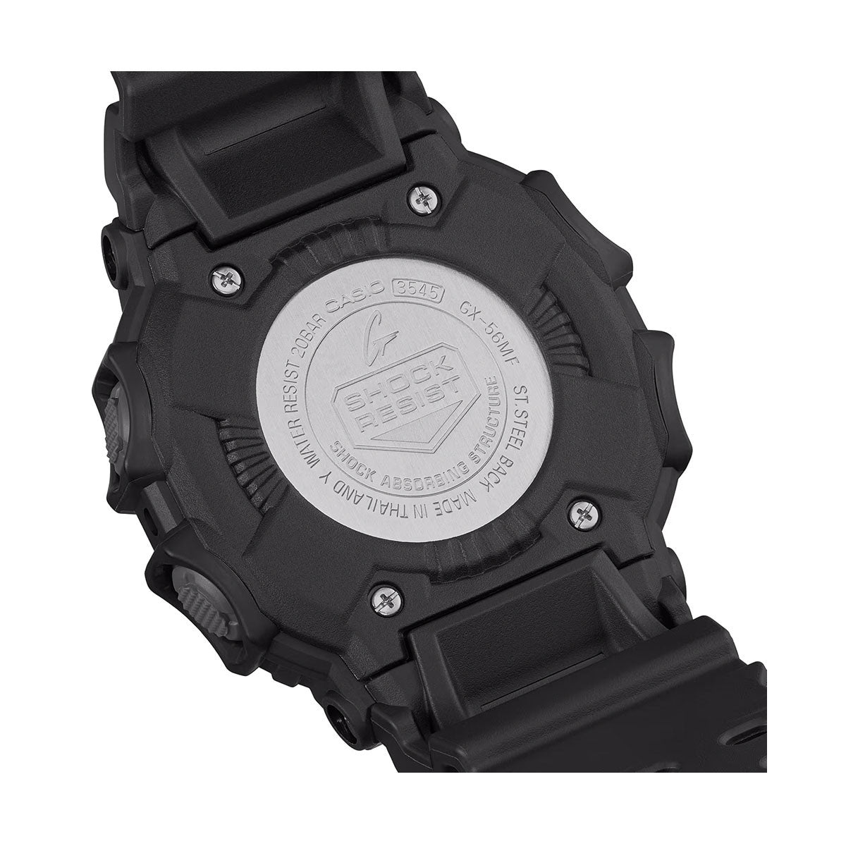 CASIO G-SHOCK Mod. THE KING XL - MATTE FLUO SERIE-3