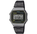 CASIO VINTAGE Mod. ICONIC - 50th ANNIVERSARY BLACK-0