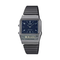 CASIO VINTAGE Mod. EDGY COLLECTION - PETROL BLUE-0